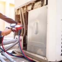 Harris Heating and Air Keeps You Comfortable!