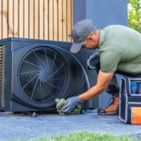 Harris Heating and Air Keeps You Comfortable!