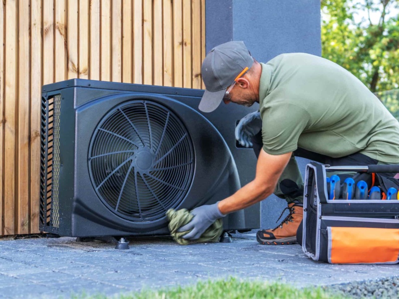 Heat Pump or Furnace for Homes in Joplin and Pittsburg