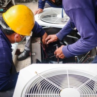 Harris Heating and Air Keeps You Comfortable!