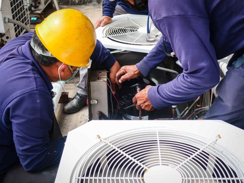 AC Troubleshooting: What to Check Before Calling Harris